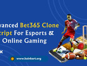 Advanced Bet365 Clone Script by Koinkart Thumbnail