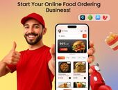 JustEat Clone Script by Sangvish Thumbnail