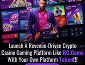 Feature-Rich BC.Game Clone Script by Dappsfirm Thumbnail