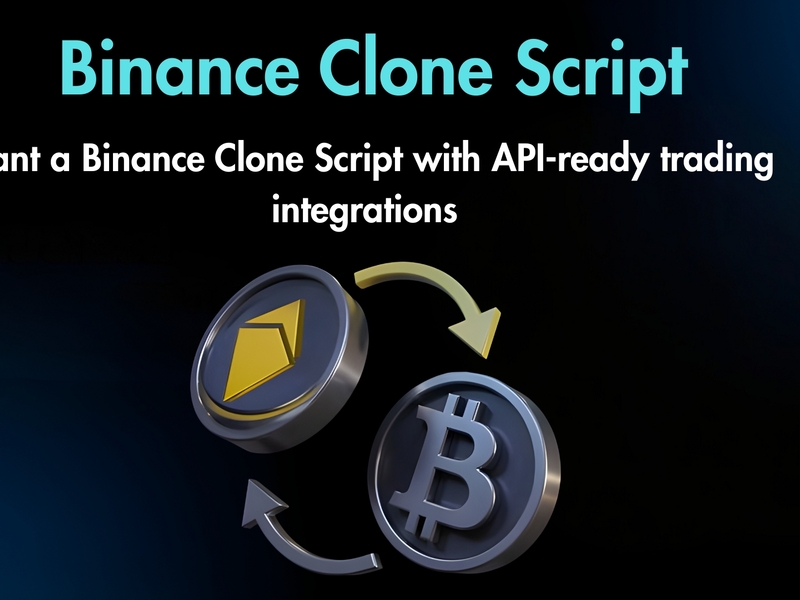 Binance NFT Marketplace Clone Script by Kryptobees Thumbnail