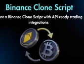Binance NFT Marketplace Clone Script by Kryptobees Thumbnail