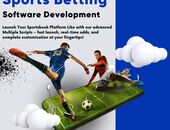 Sports Betting Software Development by HiveLance Thumbnail