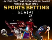 Ready-Made Sports Betting Script by Dappsfirm Thumbnail
