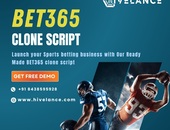 Bet365 Clone Script by HiveLance Thumbnail