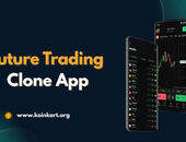 Choose Koinkart for a User-Friendly Future Trading Clone App Thumbnail