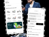 Uber Clone App – White Label Taxi Booking with Source Code Thumbnail
