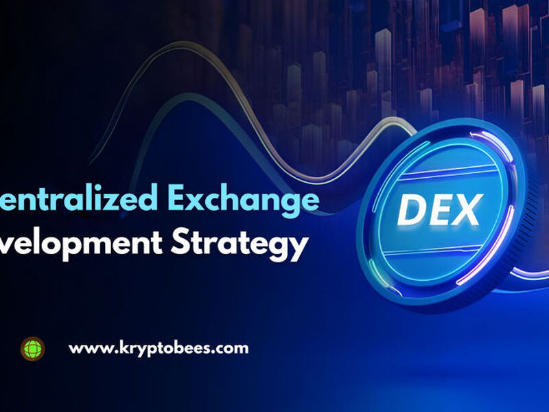 Decentralized Exchange Development Strategy by Kryptobees Thumbnail