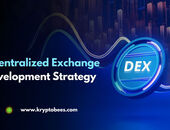 Decentralized Exchange Development Strategy by Kryptobees Thumbnail