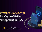 Trust Wallet Clone Script for Crypto Wallet Development in USA Thumbnail
