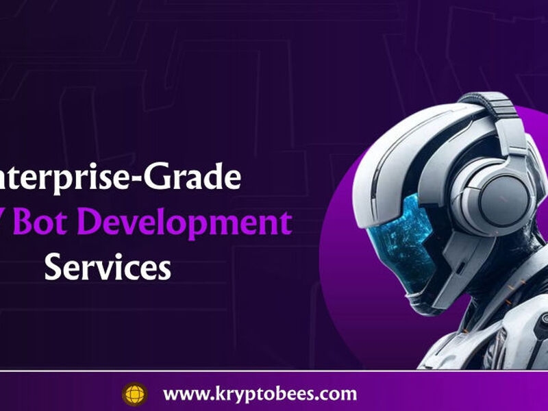 MEV Bot Development for Smart Crypto Trading by kryptobees
