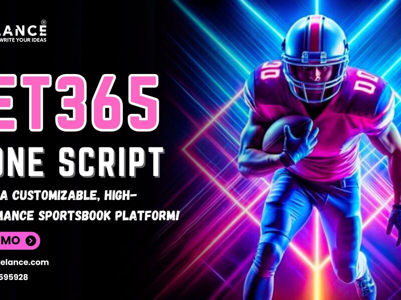 Bet365 Clone Script to Build Sportsbook Platform by Hivelance Thumbnail