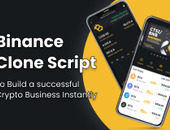 Binance Clone Script by Coinsclone Thumbnail