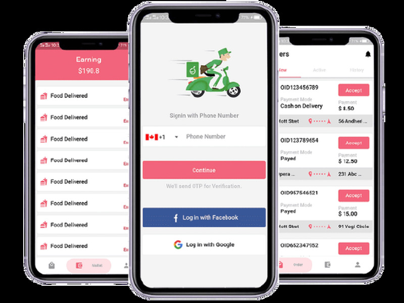 Dunzo Clone App Development by Essenz LoVo Thumbnail