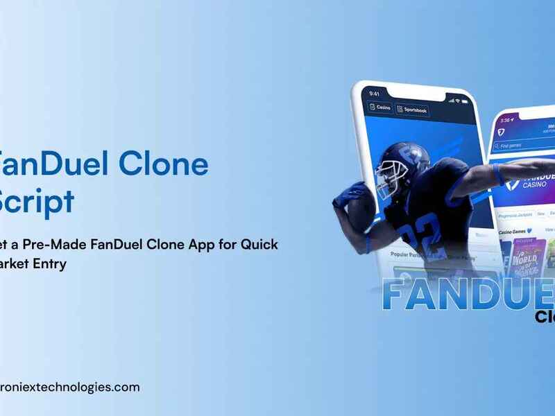 Launch Your Own Daily Fantasy Sports Platform by Troniex Thumbnail