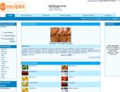 Softbiz Recipes PHP Script Thumbnail