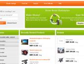 PHP Classifieds Rental Script Thumbnail