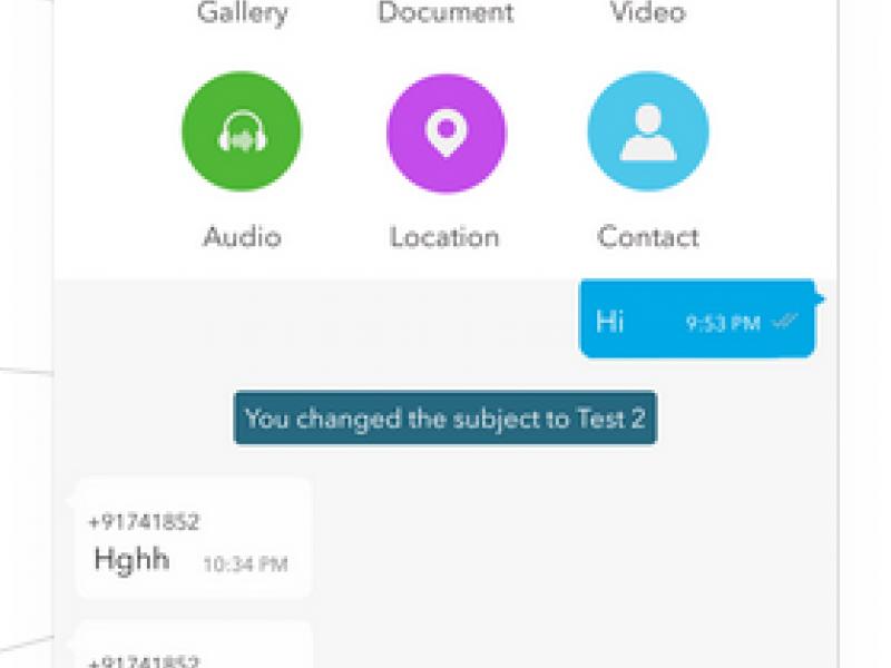 Scimbo Script - Whatsapp Clone Script Thumbnail