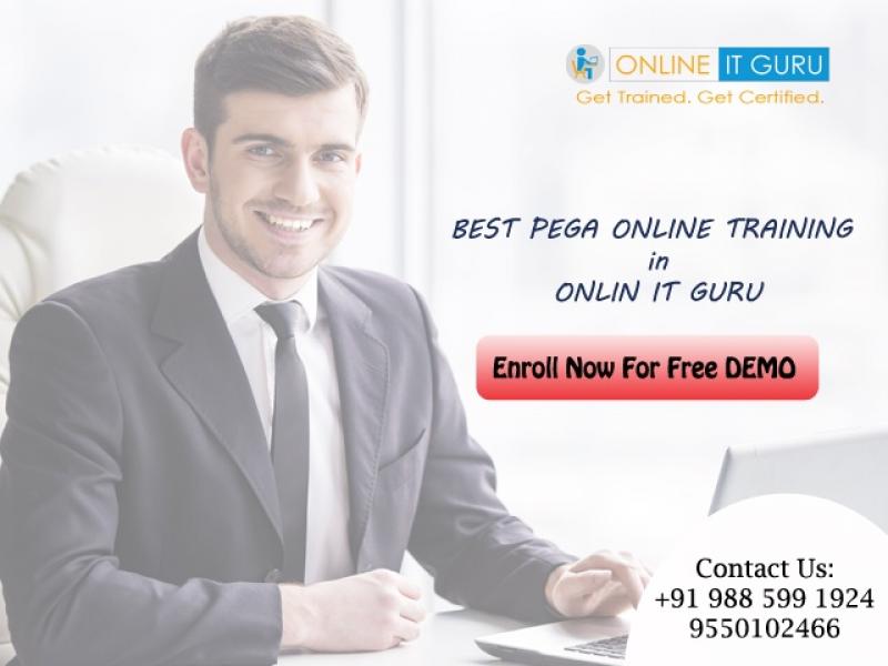PEGA Online Training with Real-Time Experts Thumbnail