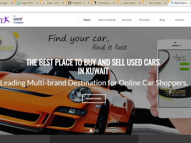 Mobile App Development in Qatar Thumbnail