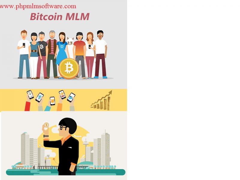 Bitcoin MLM Software, Bitcoin Website Scripts, Bitcoin MLM Plan Software Thumbnail