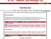 ALM Affiliate Link Manager - PHP Affiliate Script Thumbnail