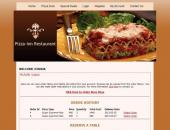 Restaurant PHP Script - Pizza Restaurant System Thumbnail