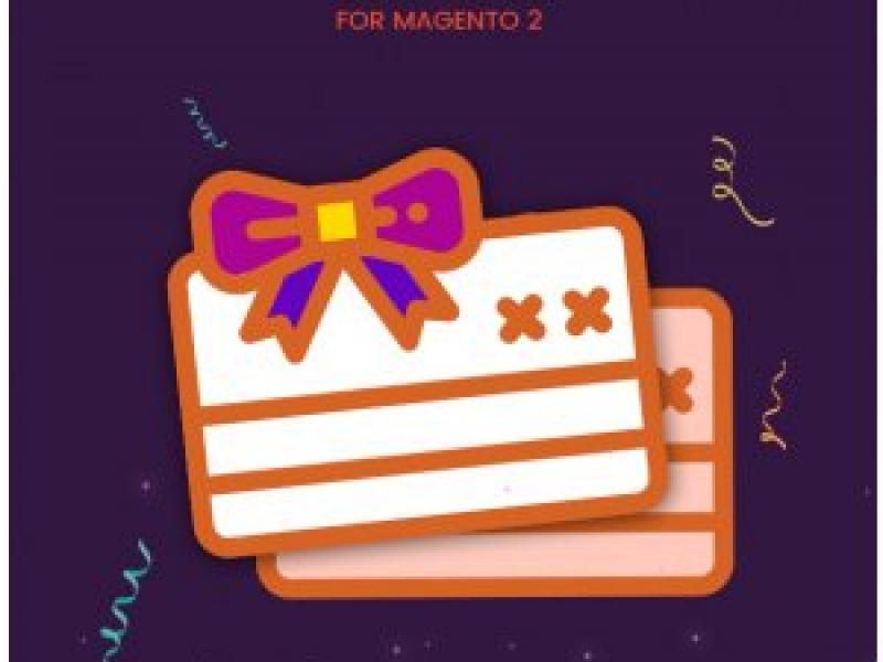 Magento 2 Gift Card Extension Thumbnail