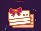 Magento 2 Gift Card Extension Thumbnail