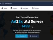 Ad2Ex Adverser PHP Script Thumbnail