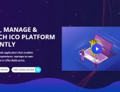 Initial Coin Offering Script Software to Start Website Thumbnail