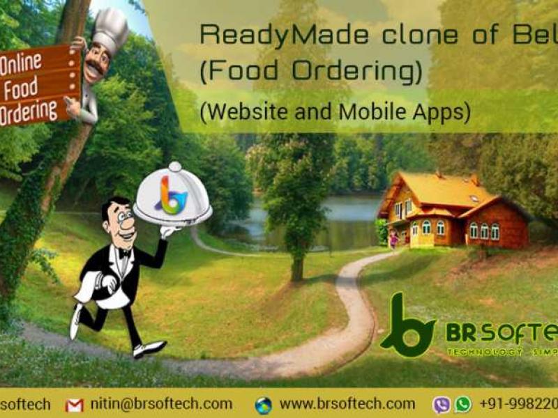 GrubHub Clone- Food Ordering App Development Company Thumbnail