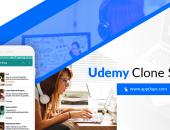 Udemy Clone - Appdupe Thumbnail
