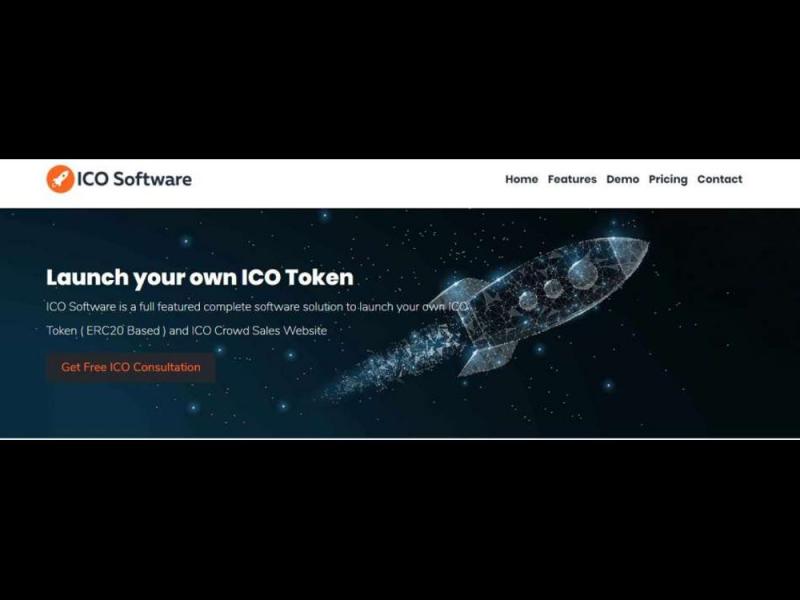 ICO / STO Token Development & ICO Launch Script Thumbnail
