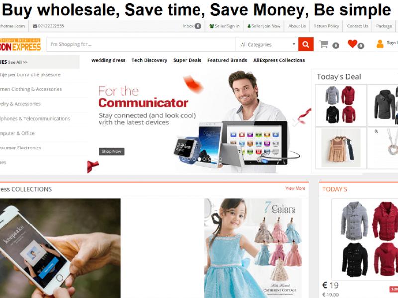 Start Your Own Online B2b and B2c Marketplace Website Thumbnail