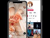 Video dubbing and sharing social media application like TikTok Thumbnail