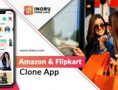 Embark On Your Ecommerce Journey With Amazon/Flipkart Clone App Thumbnail